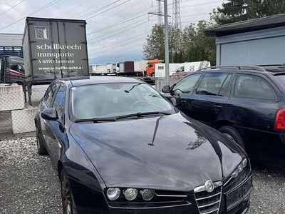 Gebraucht 2009 Alfa Romeo 159 Kombi | € 1.599