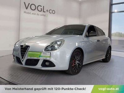 gebraucht Alfa Romeo 1750 Giulietta Quadrifoglio VerdeTBi TCT