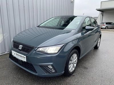 Dunkelblau normal Neu 2025 Seat Ibiza Reference | € 16.490 (Guter Preis)