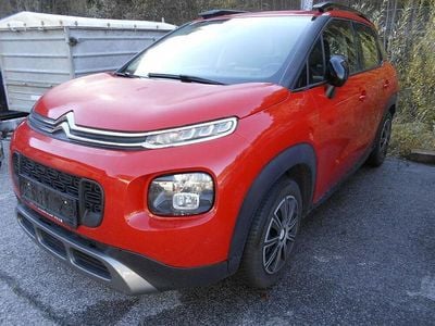 Gebraucht Citroën C3 Aircross Feel 99 PS (72 kW) 2018 SUV