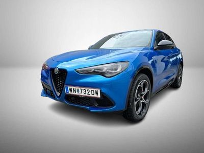 Gebraucht Alfa Romeo Stelvio Ti 280 PS (205 kW) 2024 SUV