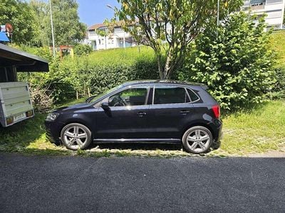 Schwarz Gebraucht 2017 VW Polo Limousine | € 9.000 (Guter Preis)