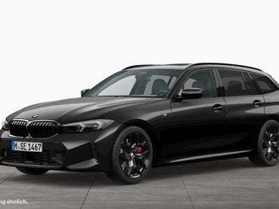 Schwarz Gebraucht 2025 BMW 330 M Sport Kombi | € 60.990 (Teuer)