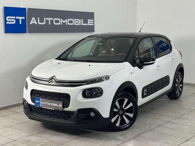 Weiß Gebraucht 2017 Citroën C3 Shine Kleinwagen | € 9.990 (Etwas zu teuer)