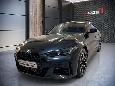 Neu BMW 420 Gran Coupé M Sport 190 PS (139 kW) 2025 Saphirschwarz metall Coupé