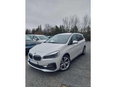 gebraucht BMW 220 i Luxury Line