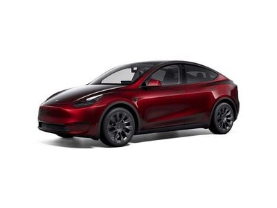 Gebraucht Tesla Model Y Performance 392 kW (534 PS) 2024 Rot SUV