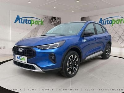 Blau Gebraucht 2024 Ford Kuga Active X SUV | € 39.990