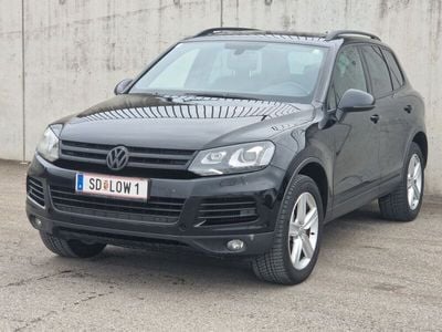 Gebraucht 2013 VW Touareg SUV | € 8.499