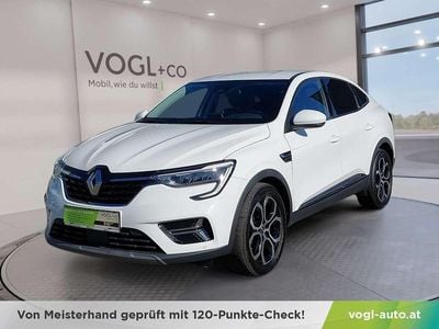Weiß Gebraucht 2022 Renault Arkana Intens SUV | € 16.990 (Fairer Preis)