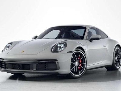 Grau Gebraucht 2022 Porsche 911 Carrera Coupé | € 169.000 (Fairer Preis)