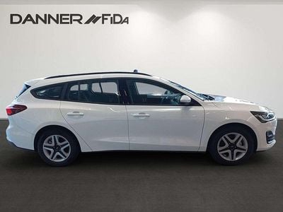 Weiß Gebraucht 2022 Ford Focus Cool & Connect Kombi | € 20.500 (Fairer Preis)