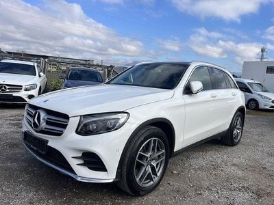 Gebraucht Mercedes GLC250 204 PS (150 kW) 2018 SUV