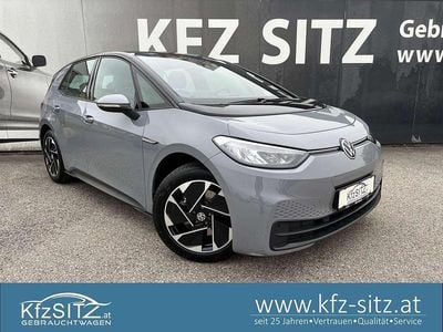 Grau Gebraucht 2021 VW ID.3 Pure Kleinwagen | € 16.980 (Fairer Preis)