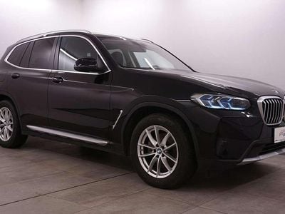 gebraucht BMW X3 xDrive 20 d // Lederausstattung // Sportsitze //