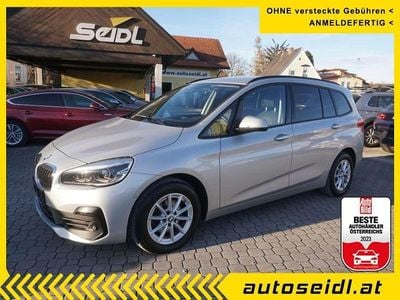 Silber Gebraucht 2020 BMW 216 Kombi | € 13.990 (Etwas zu teuer)