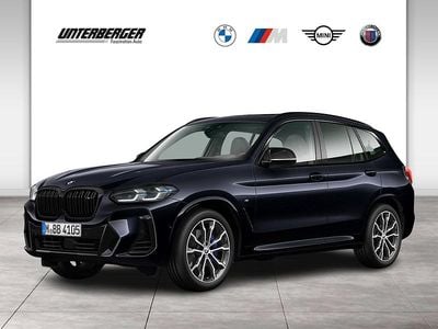 Schwarz Gebraucht 2024 BMW X3 M Sport SUV | € 63.890 (Teuer)