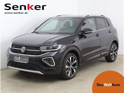 Gebraucht VW T-Cross Sport 116 PS (85 kW) 2025 Schwarz  metallicperleffektno SUV