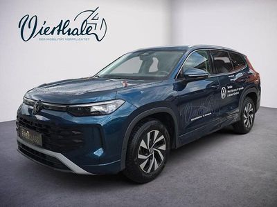 gebraucht VW Tayron Friends TDI 4MOTION DSG