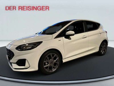 gebraucht Ford Fiesta ST-Line X