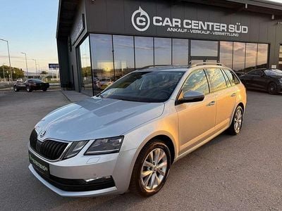 Silber Gebraucht 2020 Skoda Octavia Ambition Kombi | € 18.990 (Guter Preis)
