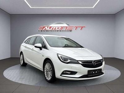 Gebraucht Opel Astra Innovation 136 PS (100 kW) 2017 Weiß Kombi