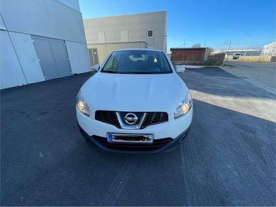 Weiß Gebraucht 2011 Nissan Qashqai Acenta SUV | € 4.800 (Etwas zu teuer)