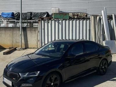 gebraucht Skoda Octavia Octavia 2,0 TDI RS DSG RS