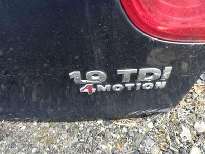 Gebraucht VW Golf IV Comfortline 105 PS (77 kW) 2004 Blau Limousine