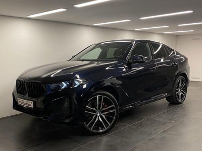 Schwarz Gebraucht 2025 BMW X6 M Sport SUV | € 107.690