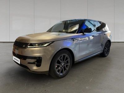 Gebraucht Land Rover Range Rover Sport SE 400 PS (294 kW) 2024 Eiger grey SUV