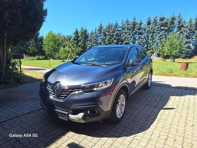 Grau Gebraucht 2017 Renault Kadjar SUV | € 11.400 (Guter Preis)