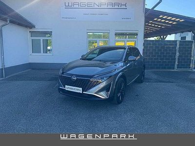 Grau Gebraucht 2024 Nissan Qashqai Tekna SUV | € 28.990 (Fairer Preis)