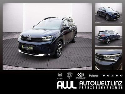 Neu Citroën C5 Aircross 131 PS (96 kW) 2025 Blau SUV