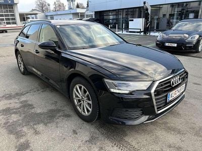 gebraucht Audi A6 Avant 35 TDI S-tronic LEDER AHK RFK