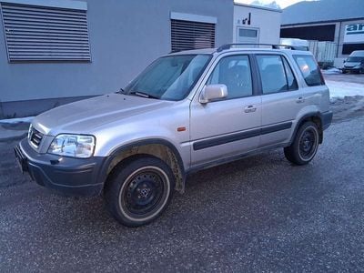 gebraucht Honda CR-V Automatik, Klima, 4x4, 2.0 Benzin
