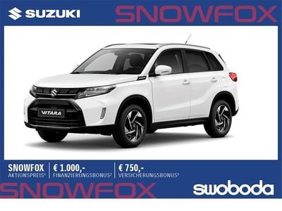 Weiß Neu 2025 Suzuki Vitara GL SUV | € 22.685 (Guter Preis)