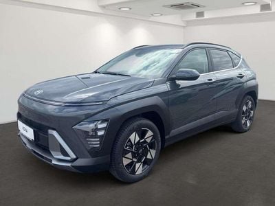 Grau Neu 2025 Hyundai Kona GO! SUV | € 33.890 (Etwas zu teuer)
