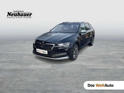 Schwarz Gebraucht 2022 Skoda Superb Kombi | € 36.990 (Teuer)