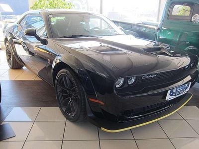 Schwarz Gebraucht 2019 Dodge Challenger Coupé | € 96.800