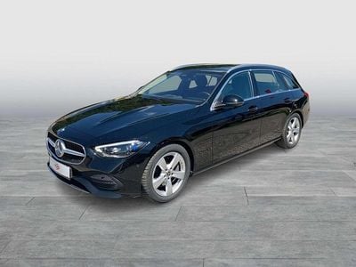 Schwarz Gebraucht 2022 Mercedes C220 Kombi | € 34.590 (Guter Preis)