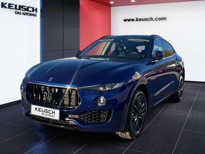Gebraucht Maserati Levante 430 PS (316 kW) 2018 Blau SUV