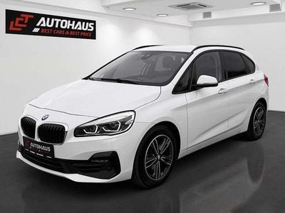 Weiß Gebraucht 2021 BMW 218 Kombi | € 19.440 (Guter Preis)