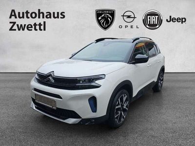 gebraucht Citroën C5 Aircross Aircross SHINE BHDI130 EAT8