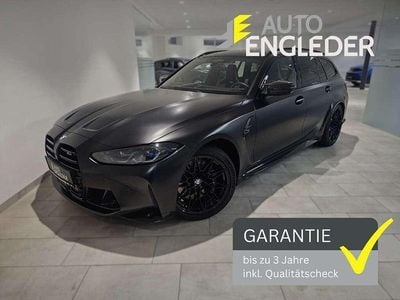 Gebraucht BMW M3 Competition Edition 510 PS (375 kW) 2024 Schwarz Kombi