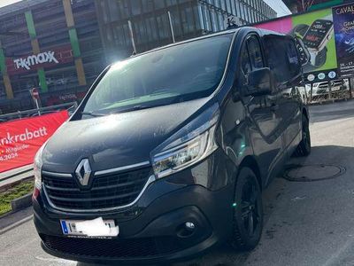 gebraucht Renault Trafic TOP AUSSTATTUNG/PICKERL NEU