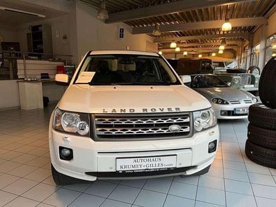 Weiß Gebraucht 2010 Land Rover Freelander 2 SE SUV | € 13.900
