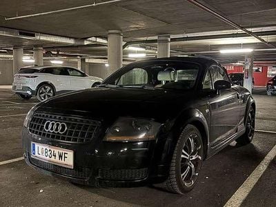Gebraucht Audi TT Roadster 150 PS (110 kW) 2005 Cabrio