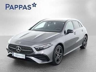Mountaingrau metallic Gebraucht 2023 Mercedes A250 Limousine | € 32.900 (Fairer Preis)
