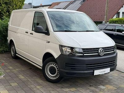 Gebraucht VW T6 150 PS (110 kW) 2019 Weiß Van